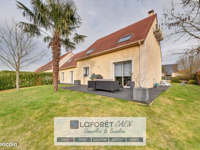 Maison 6 pièces 120 m²