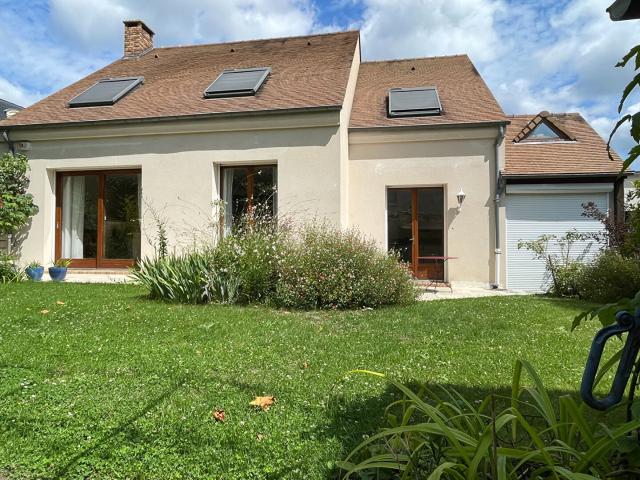 Maison 6 pièces 120 m²