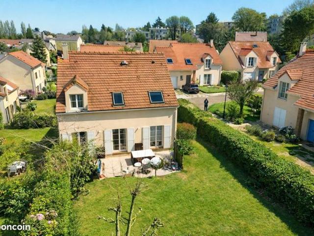 Maison 6 pièces 120 m²