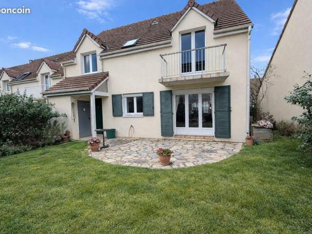 Maison 6 pièces 120 m²