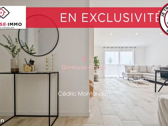 Maison 6 pièces 120 m²