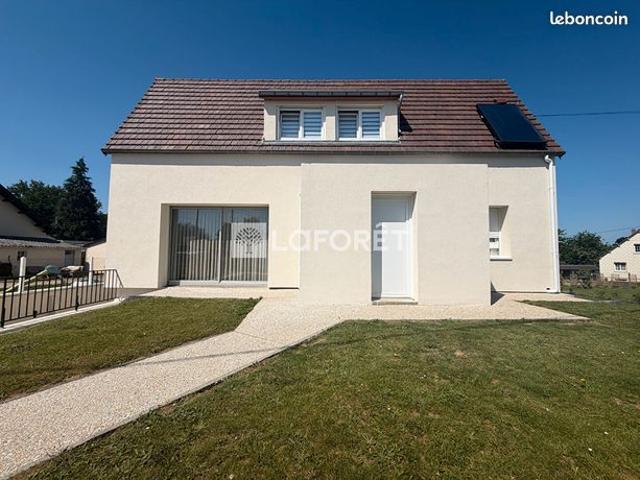 Maison 6 pièces 120 m²