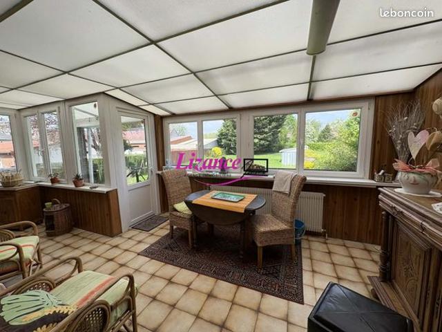 Maison 6 pièces 120 m²