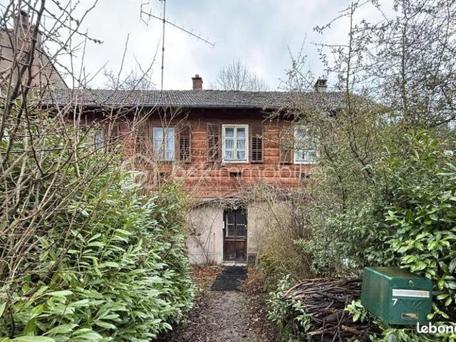 Maison 6 pièces 120 m²
