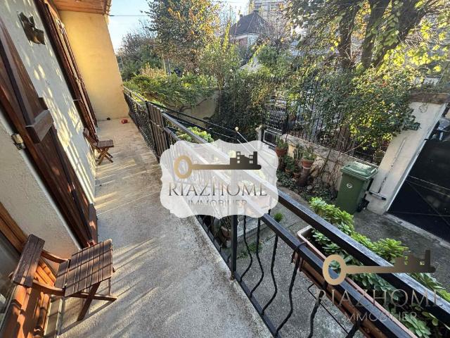 Maison 6 pièces 120 m²