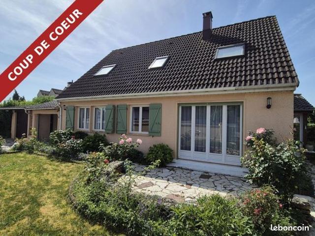 Maison 6 pièces 120 m²