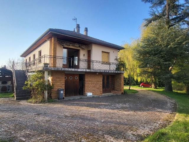 Maison 6 pièces 120 m²