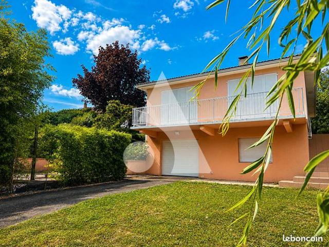 Maison 6 pièces 120 m²