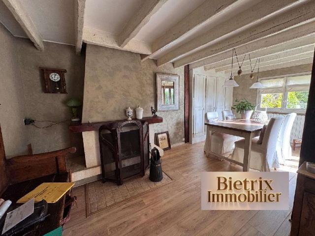 Maison 6 pièces 120 m²