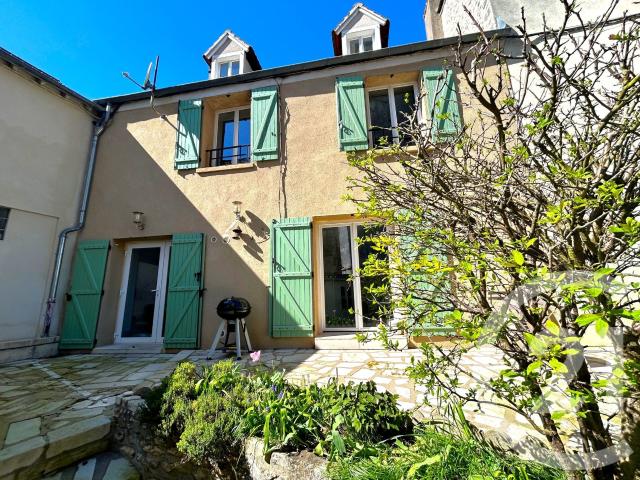Maison 6 pièces 120 m²