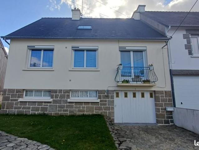 Maison 6 pièces 120 m²
