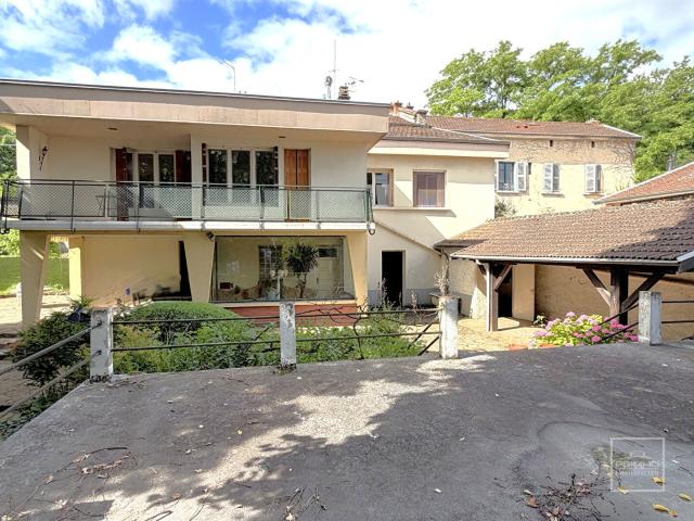 Maison 6 pièces 120 m²