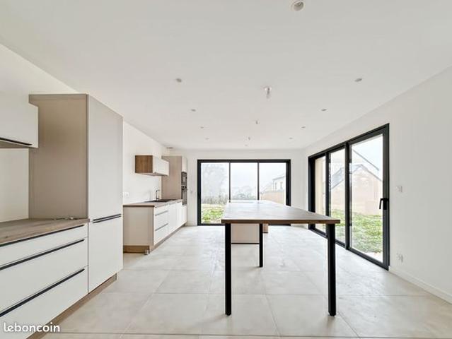 Maison 6 pièces 120 m²