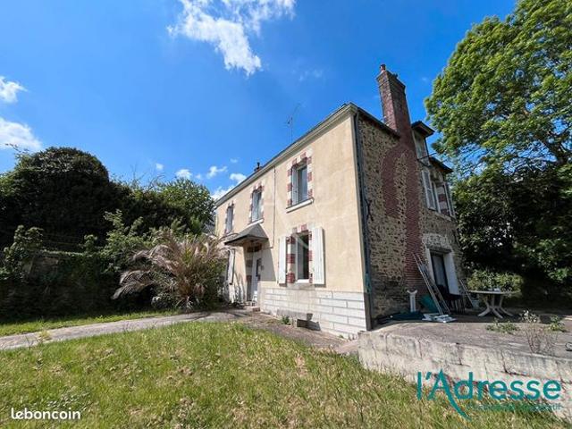 Maison 6 pièces 120 m²