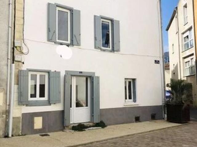 Maison 6 pièces 120 m²