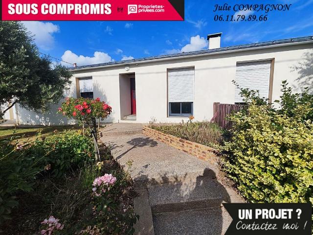 Maison 6 pièces 120 m²