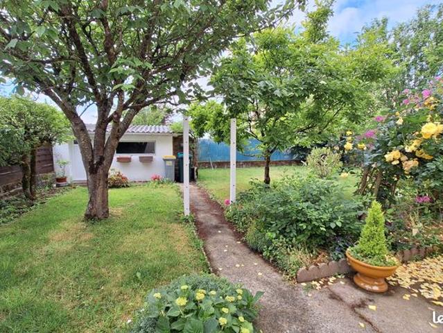 Maison 6 pièces 120 m²