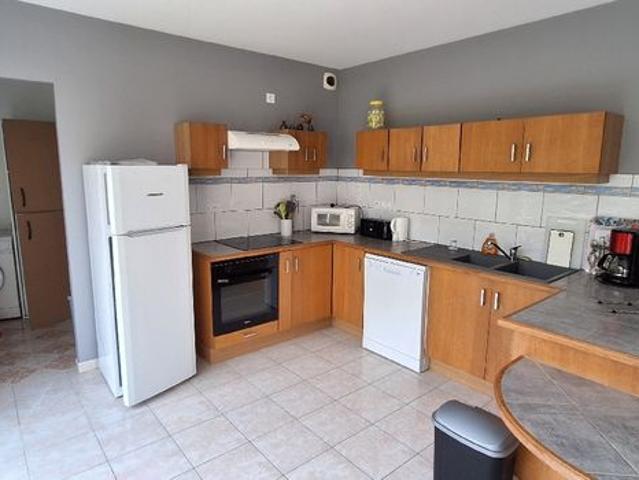 Maison 6 pièces 120 m²