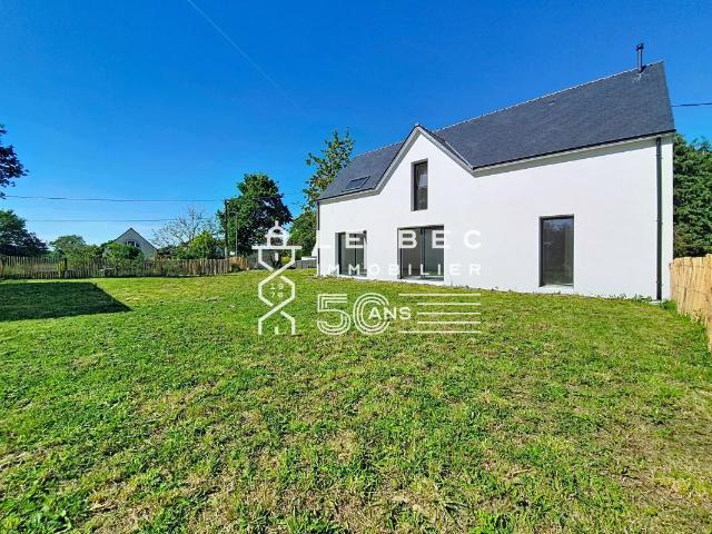 Maison 6 pièces 120 m²