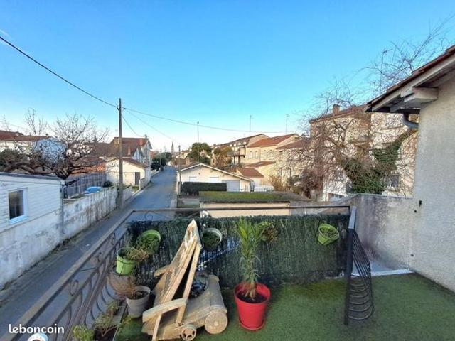 Maison 6 pièces 120 m²
