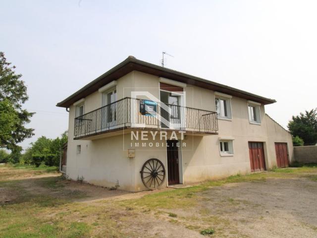Maison 6 pièces 120 m²