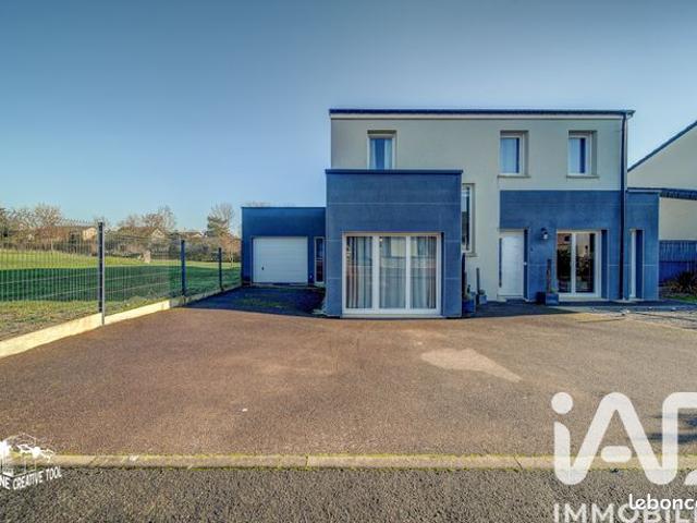 Maison 6 pièces 120 m²