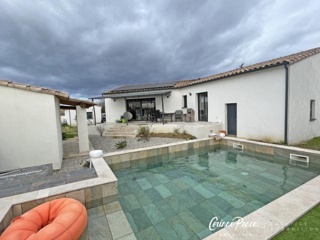 Maison 6 pièces 120 m²