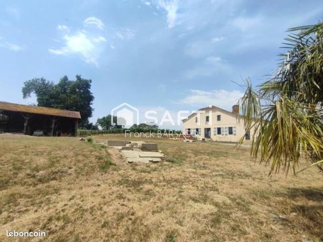 Maison 6 pièces 120 m²