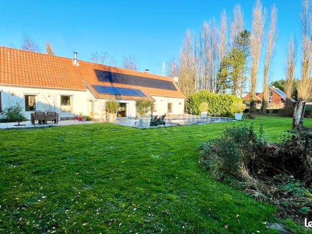 Maison 6 pièces 120 m²