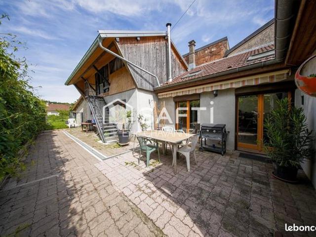 Maison 6 pièces 120 m²