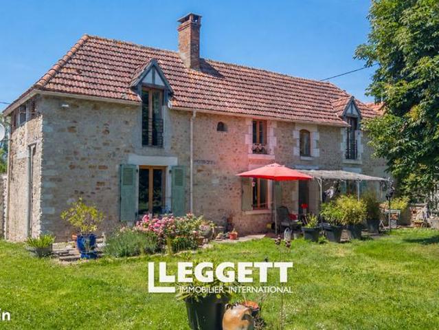 Maison 6 pièces 120 m²