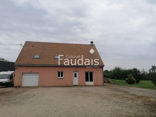 Maison 6 pièces 120 m²