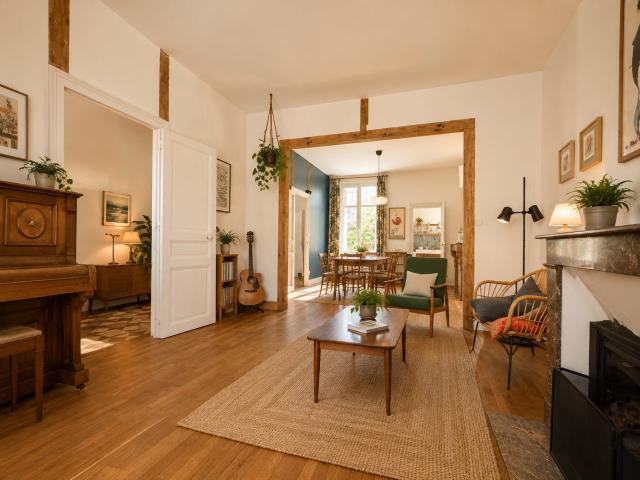 Maison 6 pièces 120 m²