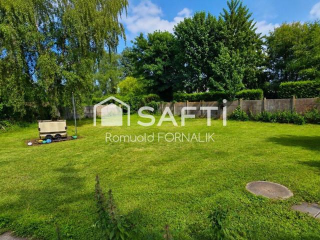 Maison 6 pièces 120 m²