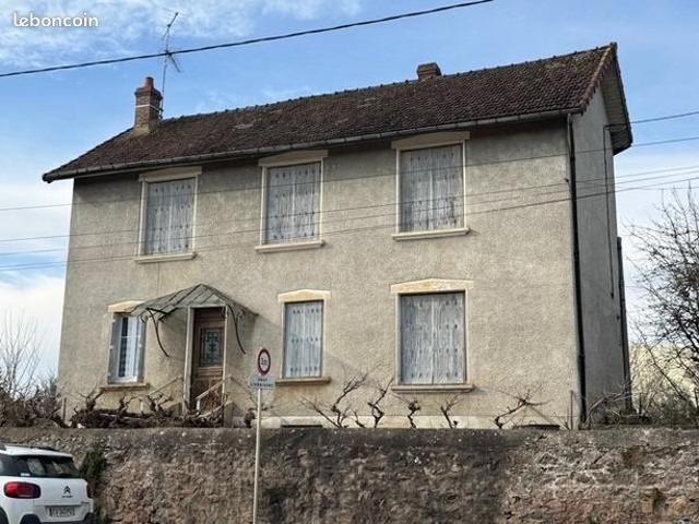 Maison 6 pièces 120 m²