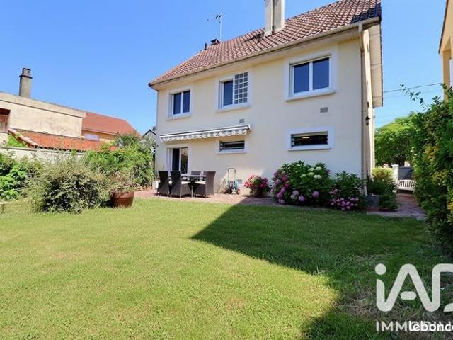 Maison 6 pièces 120 m²