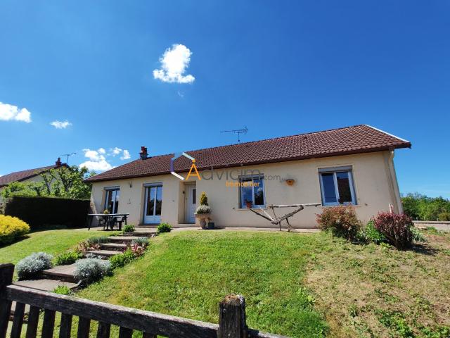 Maison 6 pièces 120 m²