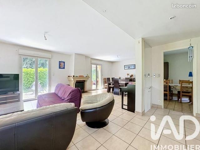Maison 6 pièces 120 m²