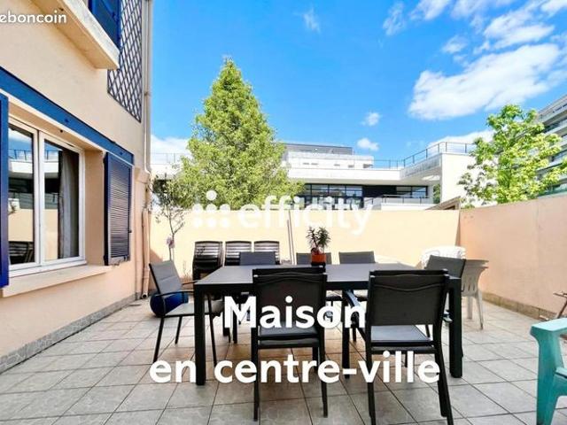 Maison 6 pièces 120 m²