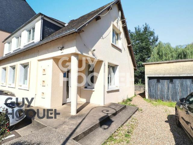 Maison 6 pièces 120 m²