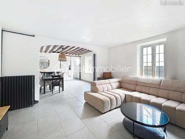 Maison 6 pièces 120 m²