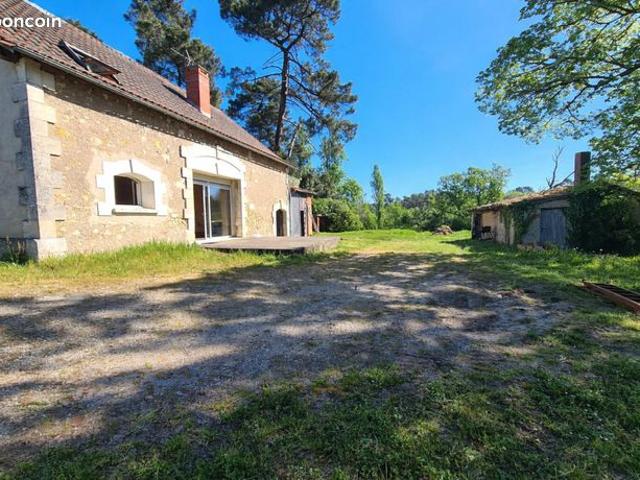 Maison 6 pièces 120 m²
