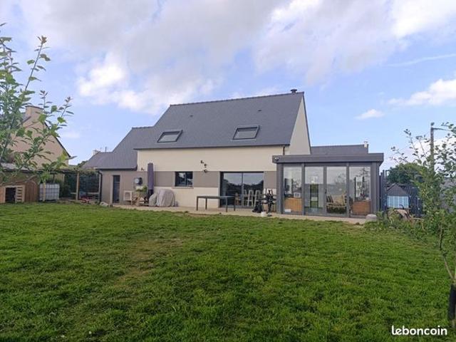 Maison 6 pièces 120 m²