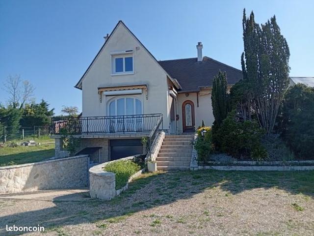 Maison 6 pièces 120 m²
