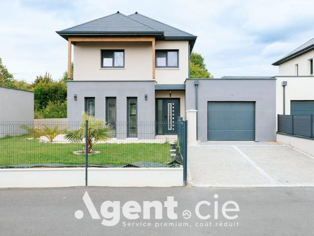 Maison 6 pièces 120 m²