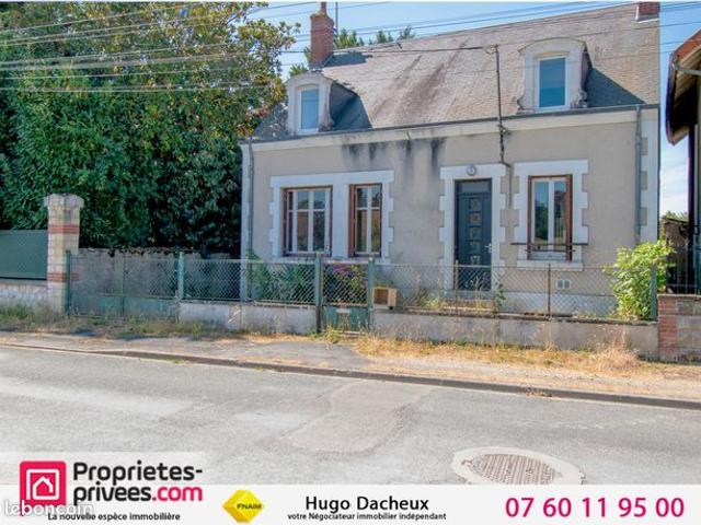 Maison 6 pièces 120 m²