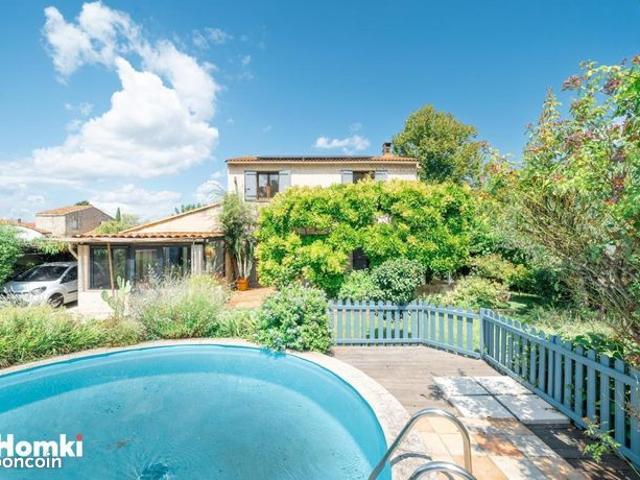 Maison 6 pièces 120 m²
