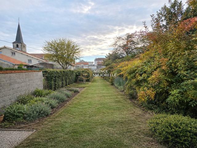 Maison 6 pièces 120 m²