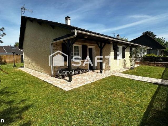 Maison 6 pièces 120 m²
