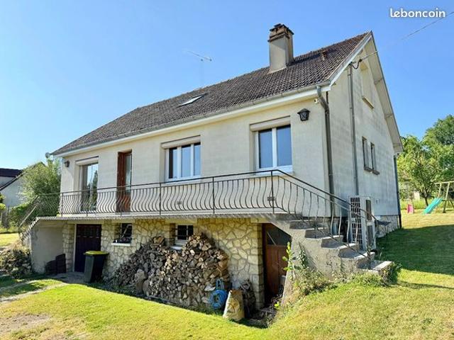 Maison 6 pièces 120 m²